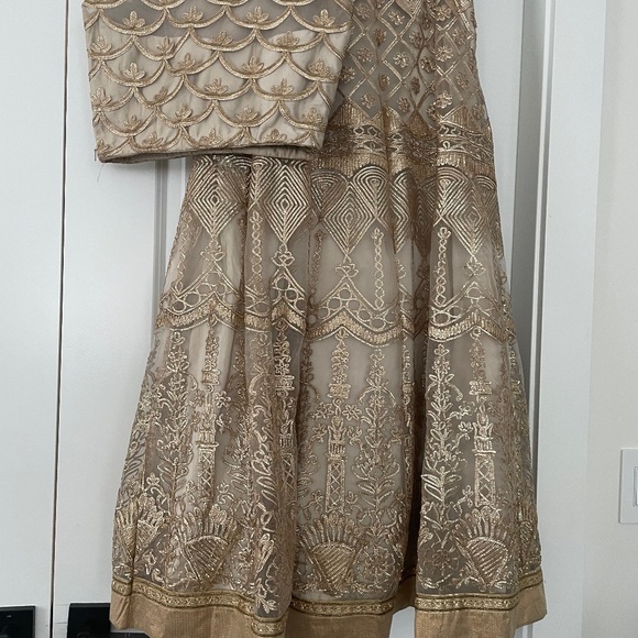 Lengha gold - Picture 1 of 2